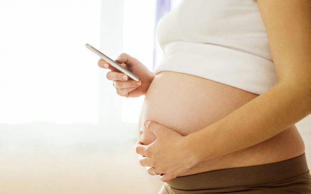 Un estudio indica que el uso del celular durante el embarazo no afecta al feto | Actualidad