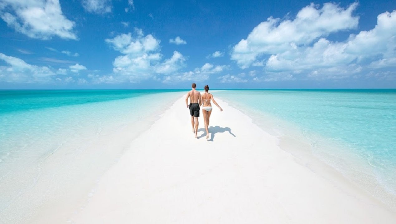 Ofrecen 120.000 dólares al año a una pareja para cuidar una isla privada en Bahamas | Internacionales