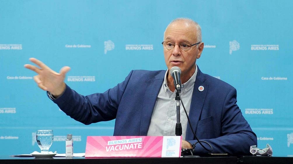 Daniel Gollan estimó que en el último trimestre del año podría haber una "mayor normalidad" | Política