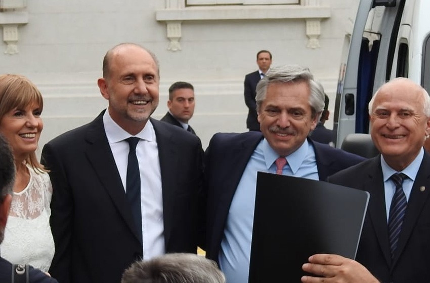 Alberto Fernández y Cristina Kirchner despidieron a Lifschitz en redes sociales | Política