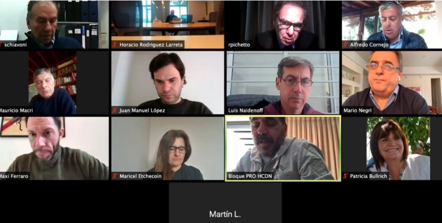 Juntos por el Cambio rechazó el proyecto oficial para regular las restricciones | Política