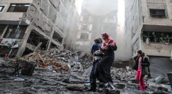 Video: 20 muertos por el bombardeo de represalia de Israel a Gaza | Internacionales