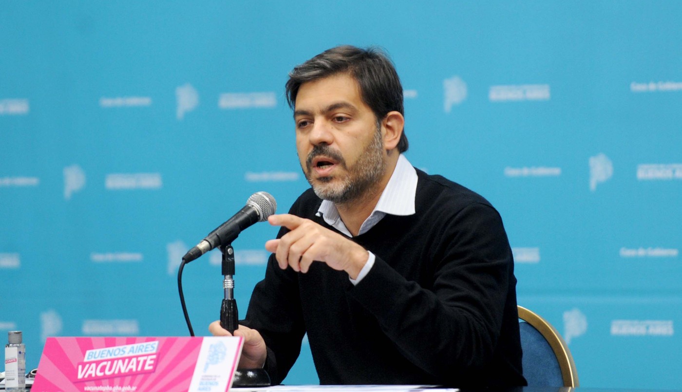 Bianco criticó a Macri, Bullrich y Carrió: "Hace un año y dos meses que inoculan odio" | Política