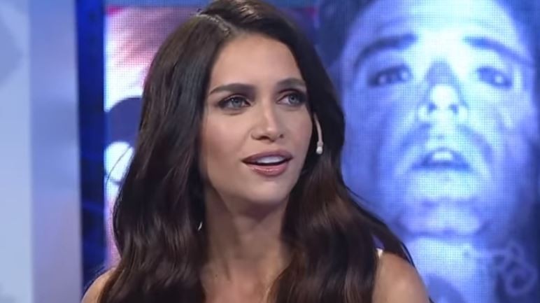 Zaira Nara contó que usa el verbo "icardiar" en un chat familiar | Espectáculos