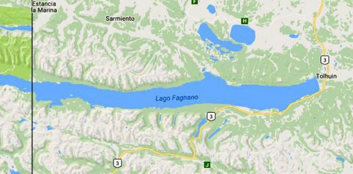 Se registró un sismo en Tierra del Fuego | Actualidad