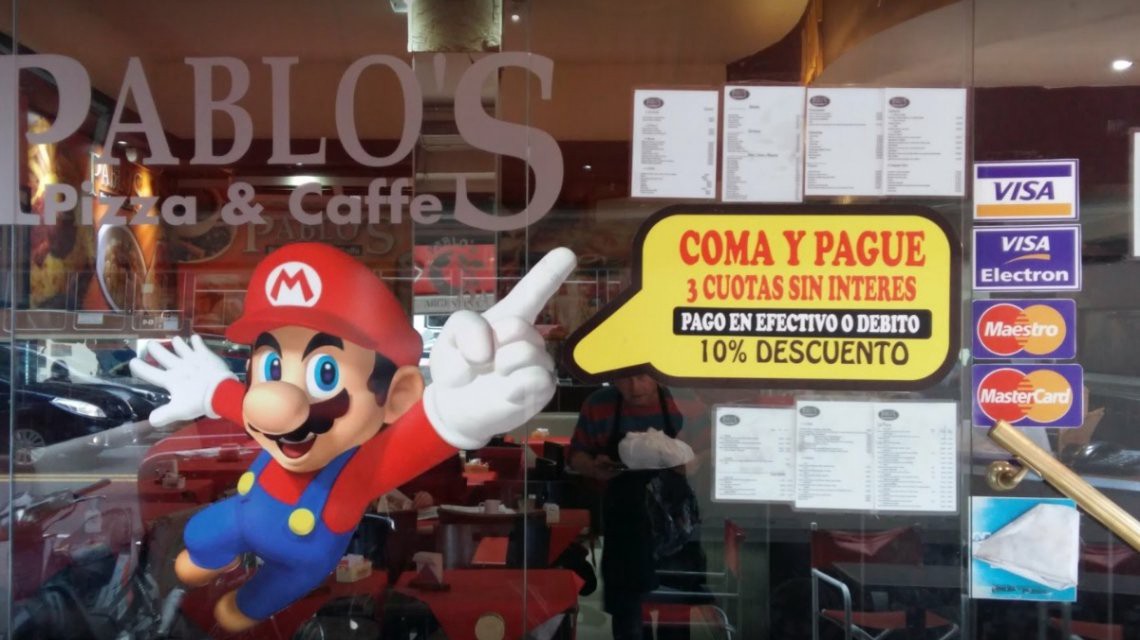 La promo de una pizzería de Recoleta: pagar la grande de muzarella en tres cuotas sin interés | Actualidad