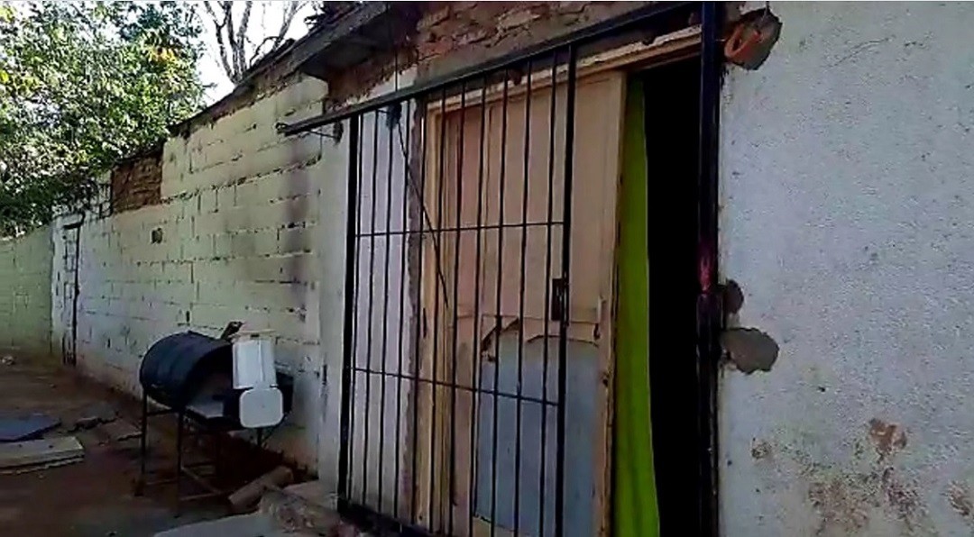 Falleció una niña de 4 años que se le cayó un portón de reja en la cabeza | Actualidad