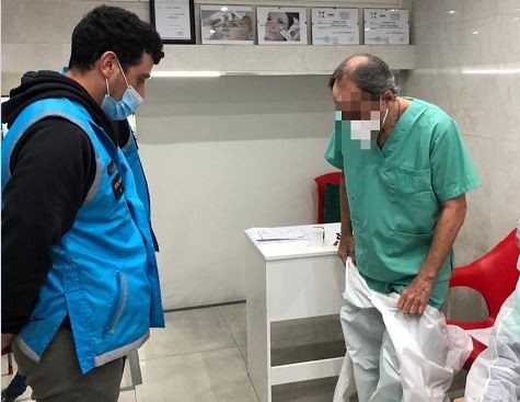 Clausuran clínica en Almagro por vender productos "truchos" y realizar tratamientos sin autorización | Actualidad