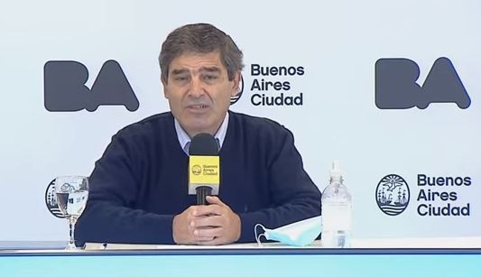 La Ciudad anunció que comenzará la "parte final de la vacunación" en los grupos priorizados | Actualidad