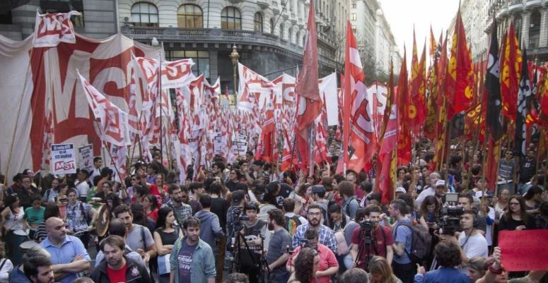 La izquierda se movilizará a la Embajada de Israel en repudio a los ataques contra Palestina | Política