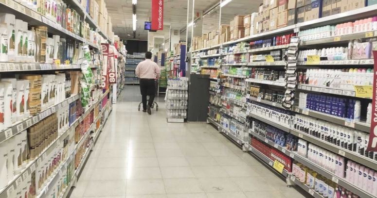 Rige la nueva ley de Góndolas y esperan más competencia para pelearle a la inflación | Política