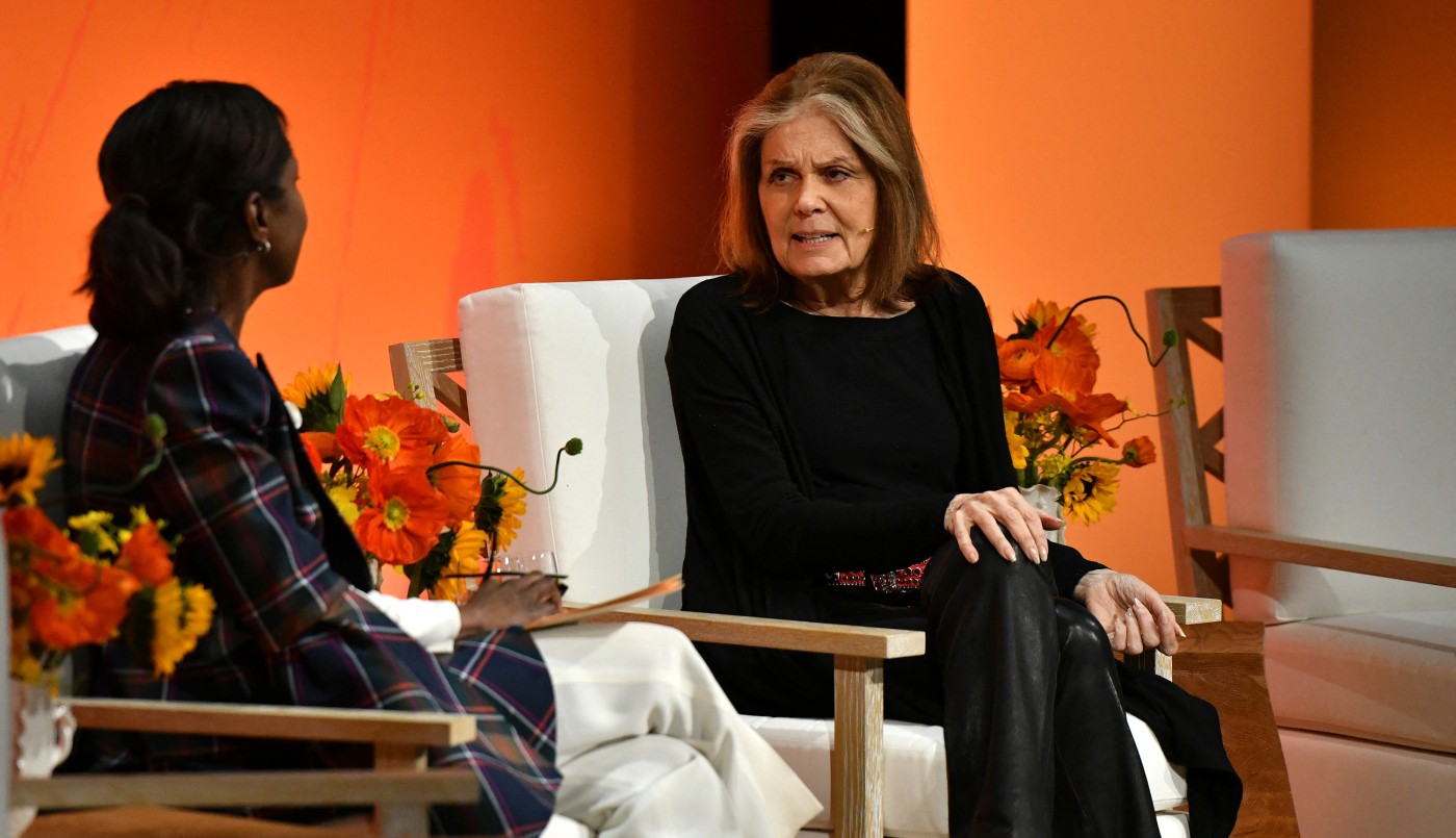 La icono del feminismo, Gloria Steinem, Premio Princesa de Asturias de Comunicación y Humanidades | Internacionales