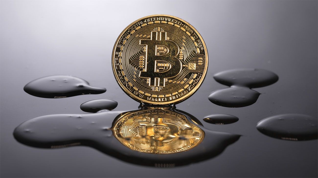 Se derrumba el bitcoin al cotizarse por debajo de los 40.000 dólares | Internacionales