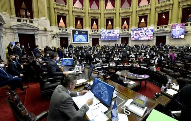La Cámara de Diputados logró dictamen favorable al proyecto de alivio fiscal | Política