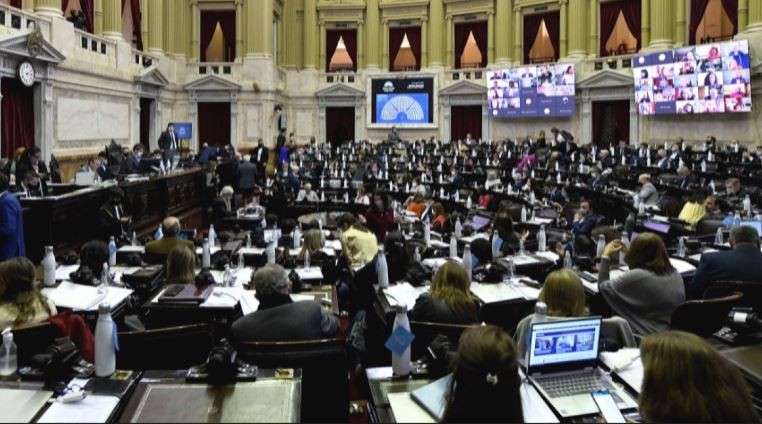 Diputados posterga la votación del Consenso Fiscal para la próxima sesión | Política