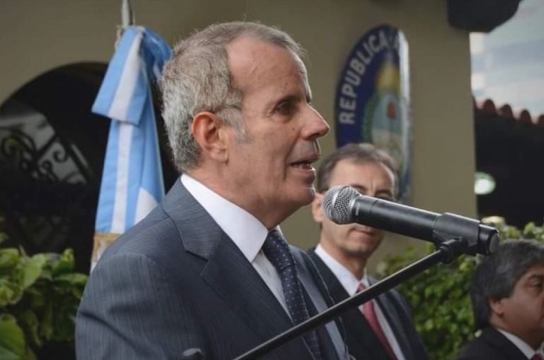 Murió el ex legislador del Frente Grande Darío Alessandro | Política