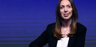 María Eugenia Vidal no descarta una candidatura presidencial | Política
