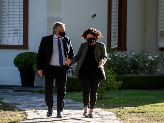 El Presidente participa hoy de la Cumbre Mundial de Salud | Política