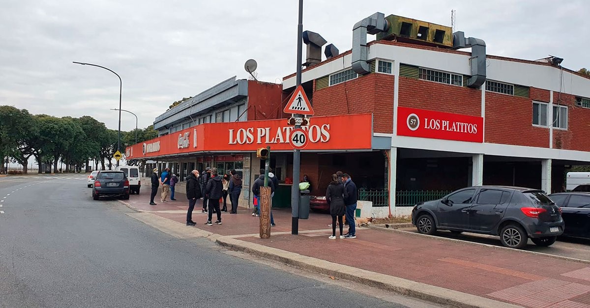 Cerró el restaurante "Los Platitos", un clásico de la Costanera | Actualidad