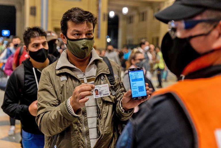 Confinamiento: dónde estarán ubicados los controles en la Ciudad y Provincia | Actualidad