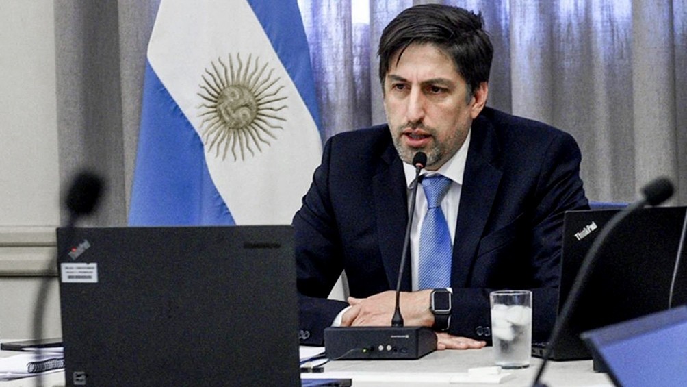 Trotta sobre las clases en CABA: "No comprendemos por qué no se pasa al modo virtual" | Política