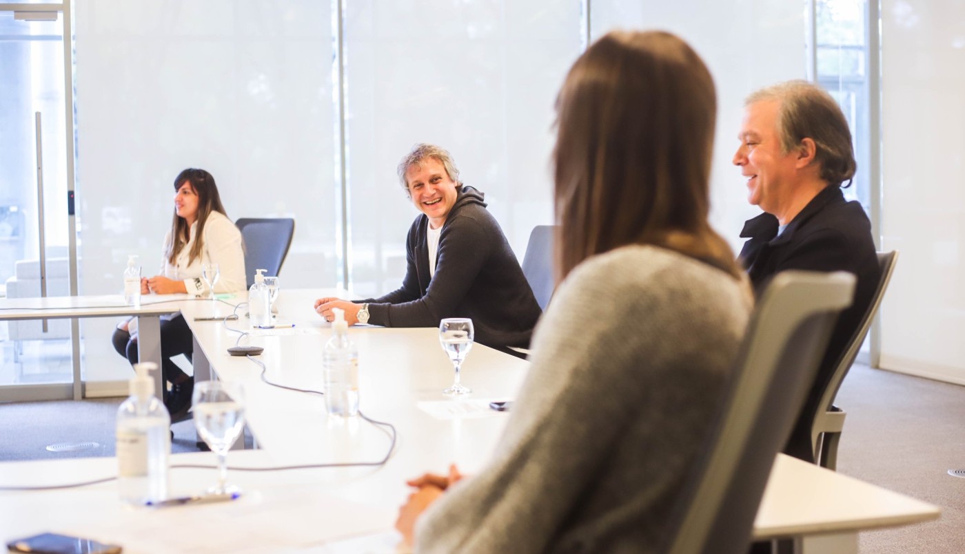 El jefe de Gabinete porteño, Felipe Miguel, tiene coronavirus | Política