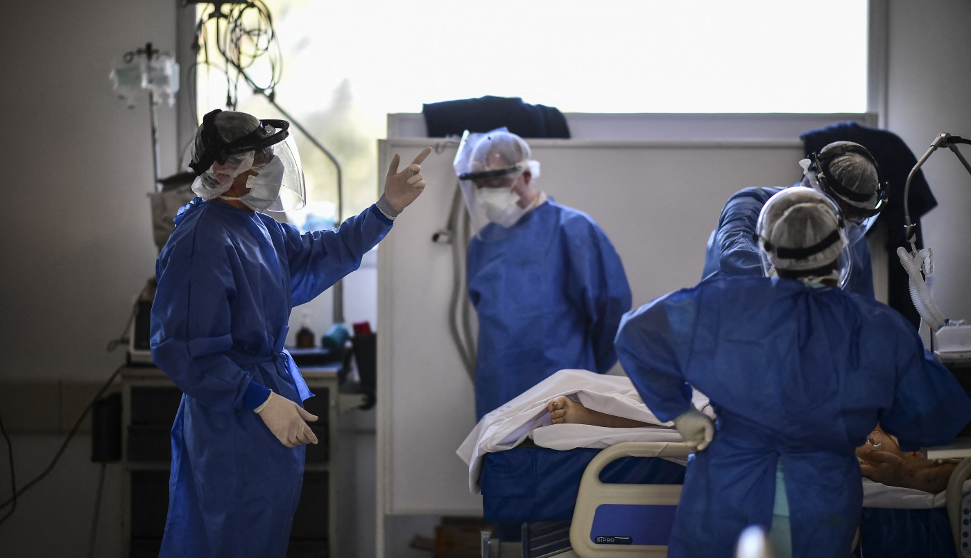 Argentina es el tercer país con mayor cantidad de nuevos contagios por coronavirus | Actualidad