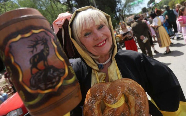La cerveza reina otra vez en Villa General Belgrano con la apertura del Oktoberfest 2017 | Actualidad