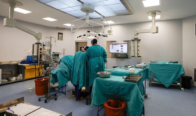 "Se le amputó la pierna equivocada": el error de una clínica al operar a un hombre de 82 años | Internacionales