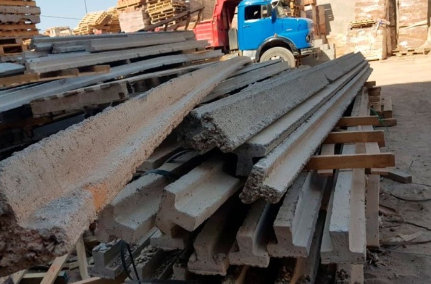 Arquitectos crean "corralón solidario" para donar materiales a familias vulnerables en Mar del Plata | Actualidad