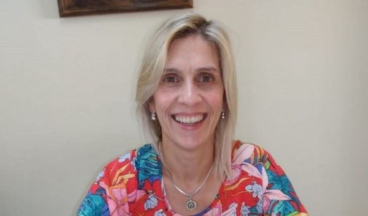 La insólita frase maradoneana de la titular del Concejo Deliberante de Navarro a un opositor | Política