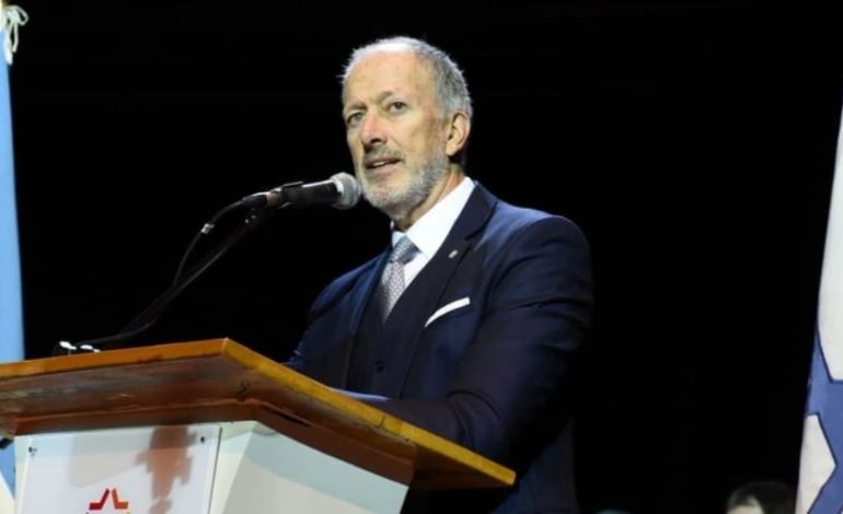 La DAIA cuestionó la postura argentina en la ONU y subrayó: "Hay conducciones bipolares" | Política