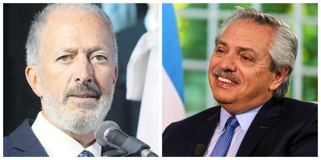 Alberto Fernández recibe a autoridades de la Daia en la Casa Rosada | Política