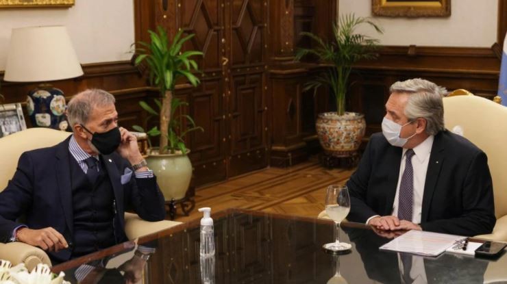 La DAIA a Alberto Fernández tras el voto contra Israel: "Correspondía abstenerse" | Política