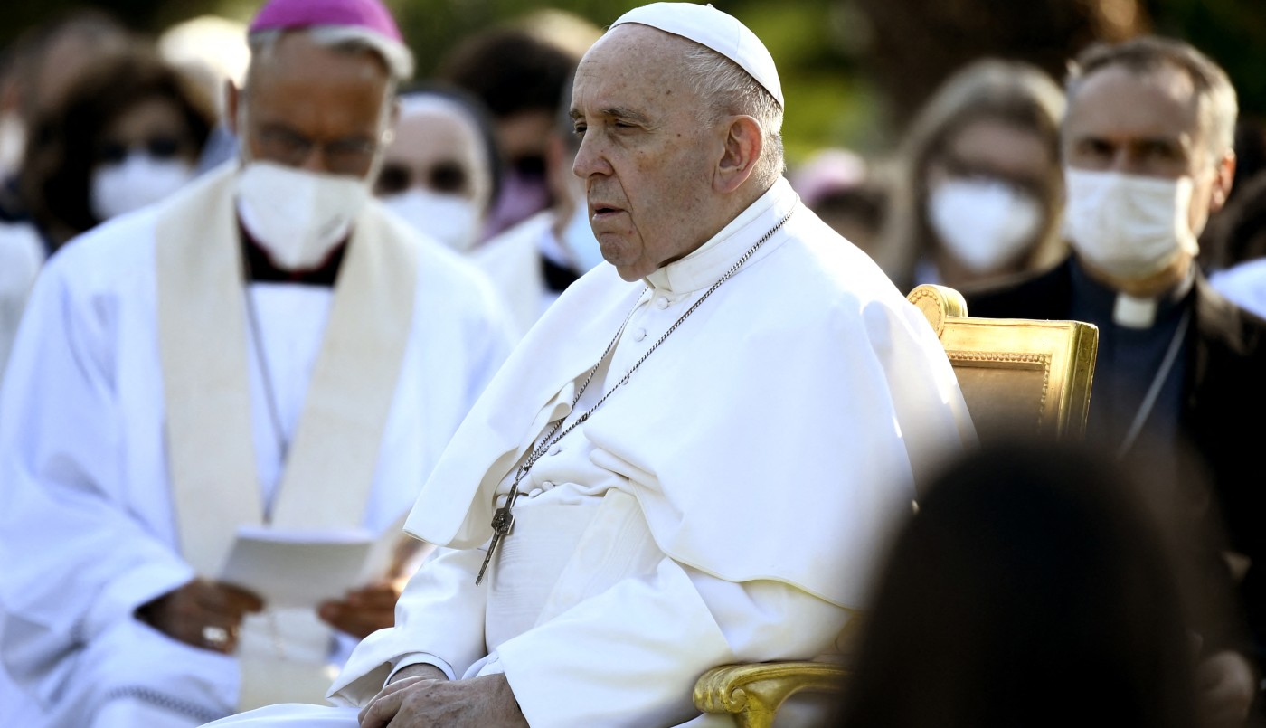 El papa Francisco rechazó la renuncia de un cardenal relacionado con abusos sexuales | Internacionales