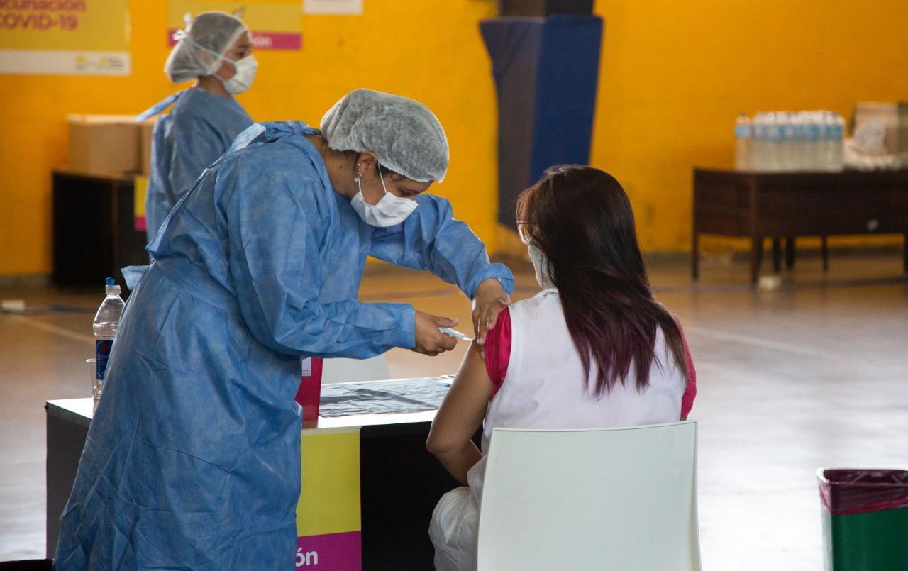 La Ciudad anunció la vacunación de la "totalidad" de los docentes en 10 días | Actualidad