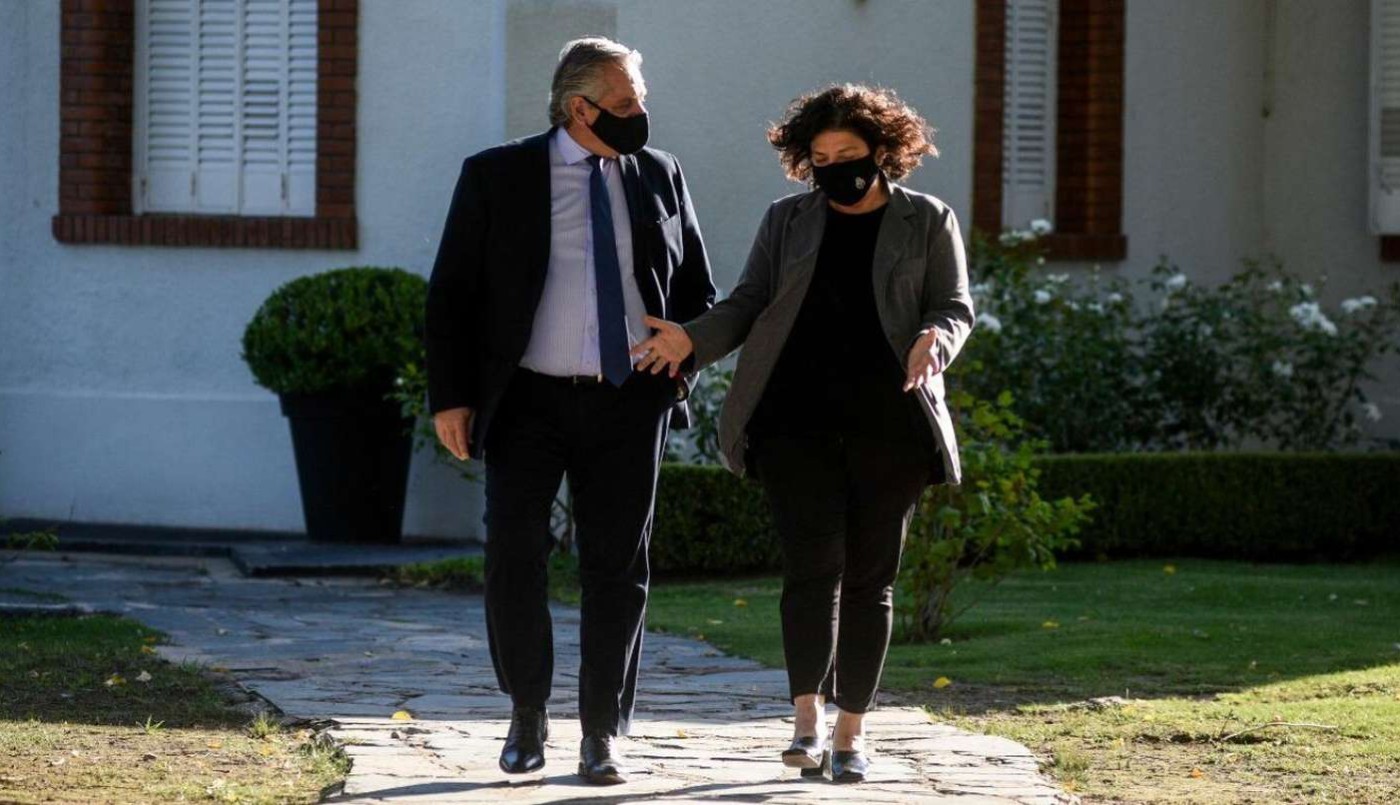 El Gobierno desmintió haber rechazado vacunas Pfizer y reclamó aclaración a Covax | Política