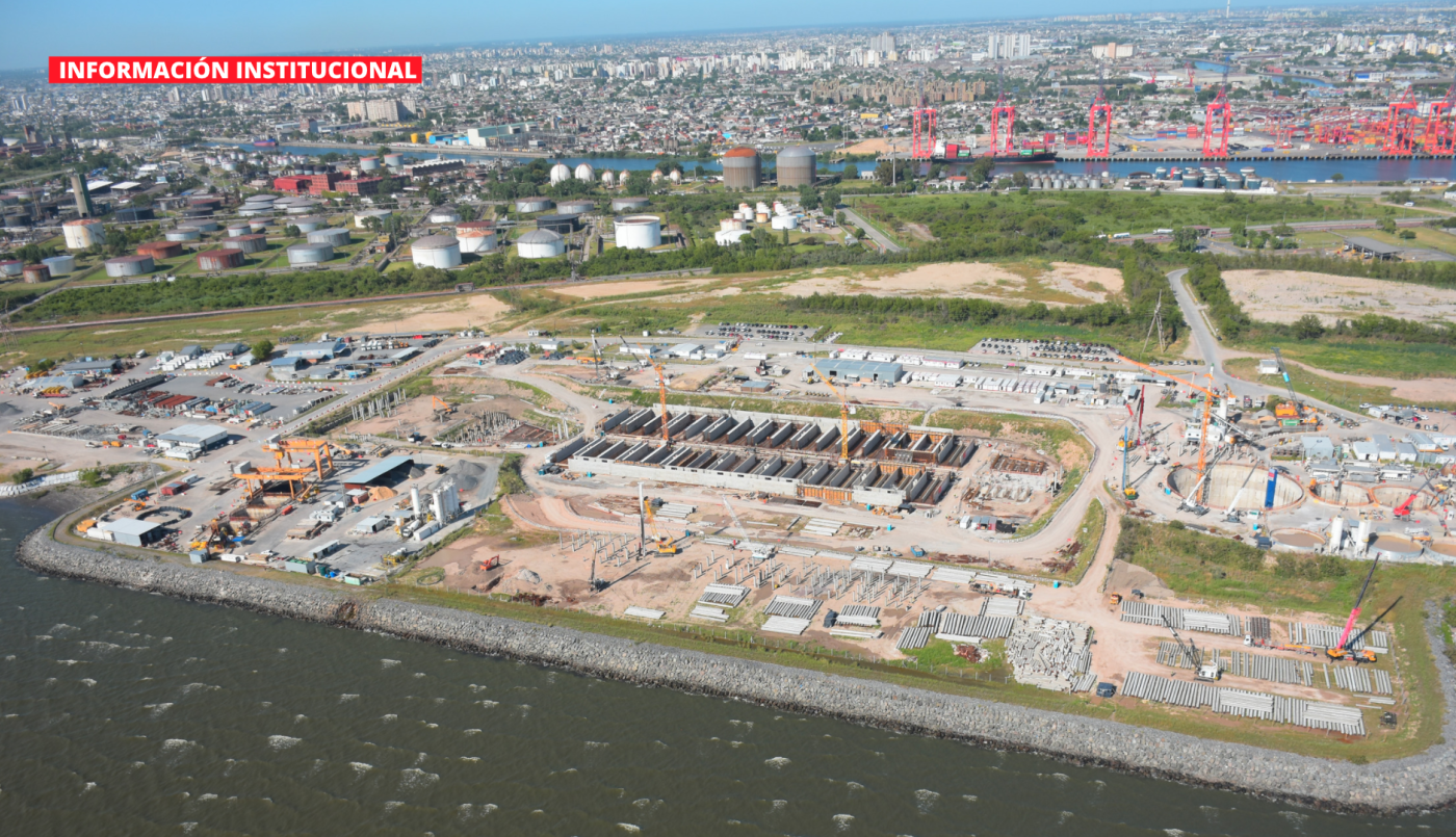 El Banco Mundial otorga US$265 millones para finalizar obras clave en el saneamiento del Matanza-Riachuelo | Política