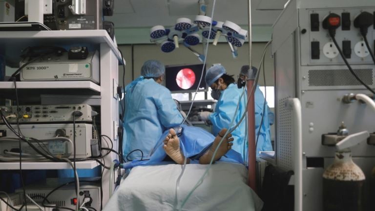 Se reportaron los primeros dos casos mortales por la infección del "hongo negro" en Irak | Internacionales