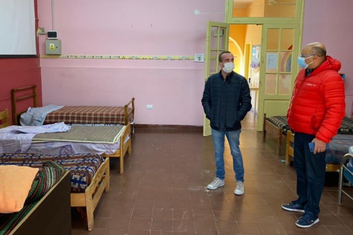 Balcarce: "Estamos en una situación similar a un conflicto bélico", dijo el intendente | Actualidad