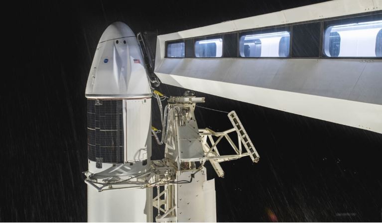 Lanzaron un cohete con paneles solares y diminutas especies animales | Internacionales