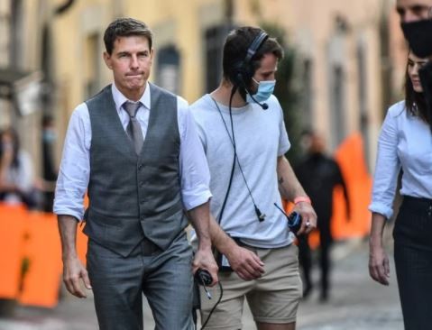 La filmación de "Misión imposible 7" se detuvo por un caso de coronavirus | Espectáculos
