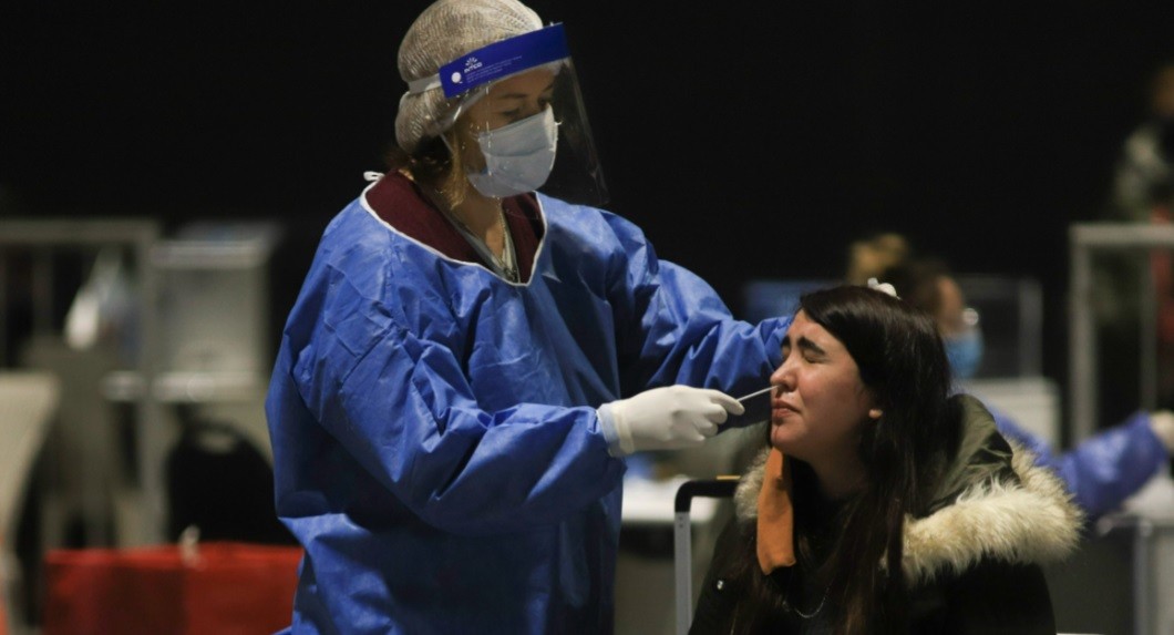 “En el AMBA empezamos a ver un leve descenso de los casos”, aseguró Kreplak | Actualidad