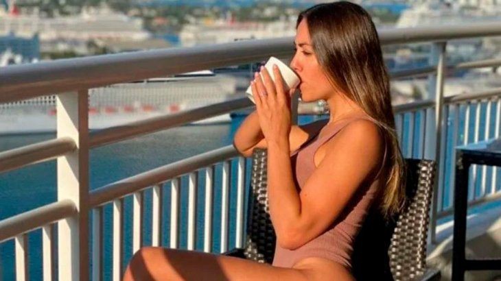 Floppy Tesouro viajó para vacunarse a Miami: ¿nuevo novio? | Espectáculos