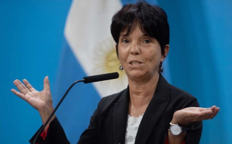 Denuncian a la titular de AFIP por violar la propiedad privada de los contribuyentes | Política