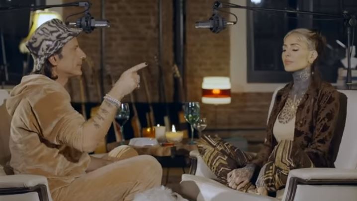 "Agua": Coti y Cande Tinelli grabaron juntos por una causa solidaria | Espectáculos