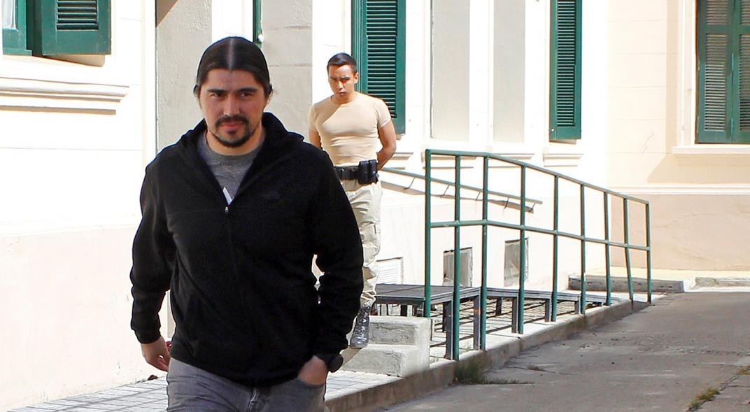 Beneficio a Martín Báez: ordenaron que se concrete la prisión domiciliaria | Política