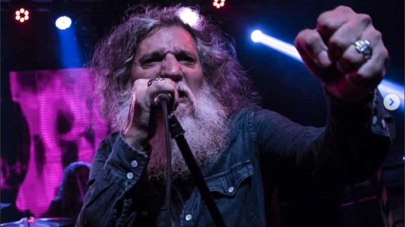Falleció el rockero Pato Larralde, líder de Los Antiguos y Sauron, y sobrino de José Larralde | Espectáculos
