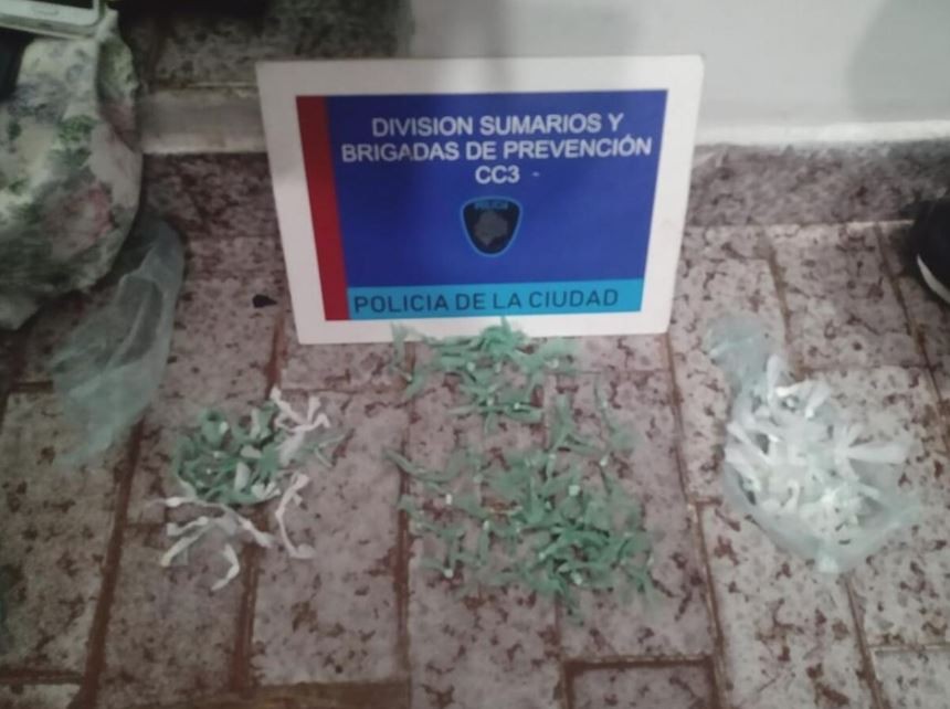 Cayó una banda que canjeaba drogas por celulares robados en Balvanera | Actualidad