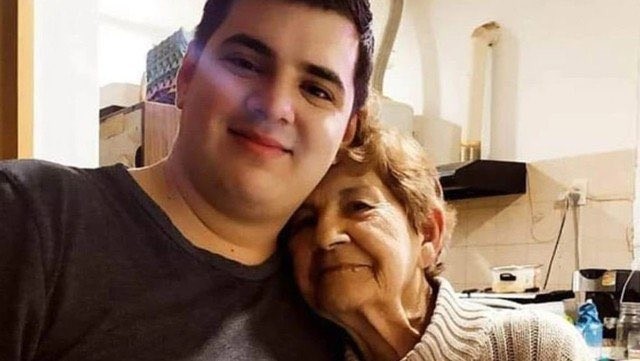 Dolor en Córdoba: abuela y nieto murieron por covid con tres dias de diferencia | Actualidad